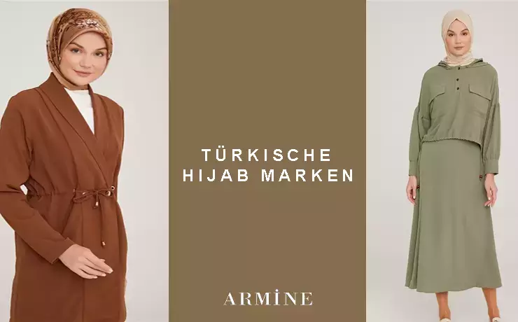 Türkische Hijab Marken