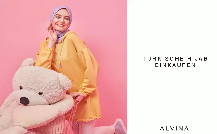 Turkische Hijab Einkaufen