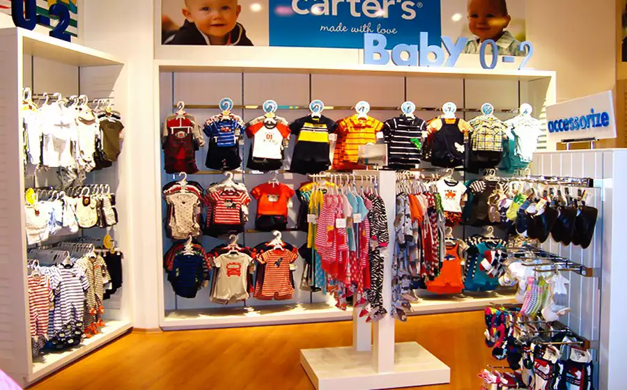 Kindermarken in der Türkei Carters Laden