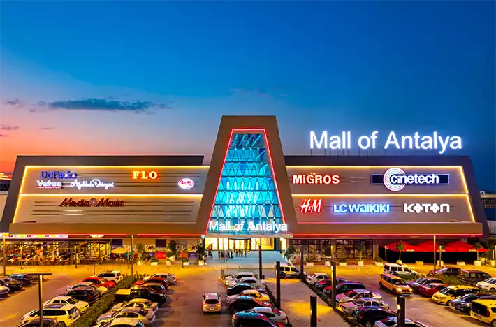 Mall of Antalya Einkaufszentrum