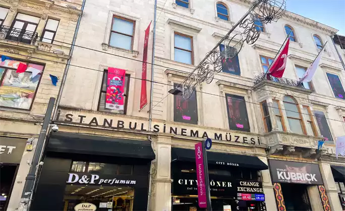 Kinomuseum Istanbul
