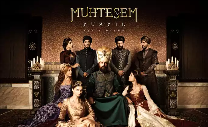 Sultan Süleyman-Reihe