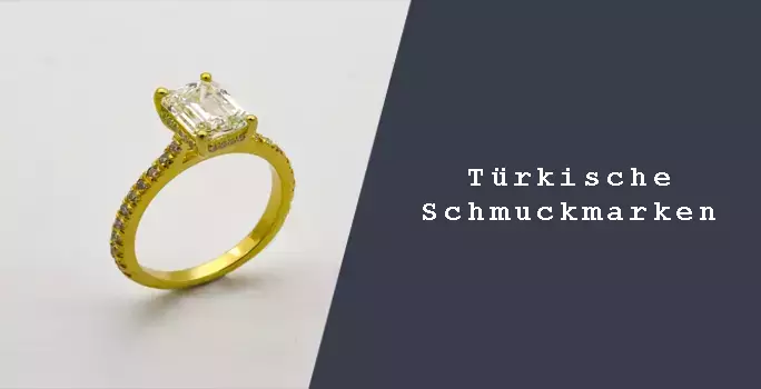 Türkische Schmuckmarken