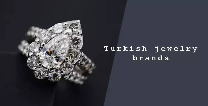 Türkische Diamantengeschäfte