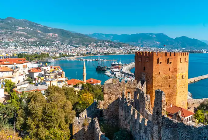 Erbe der anatolischen Seldschuken