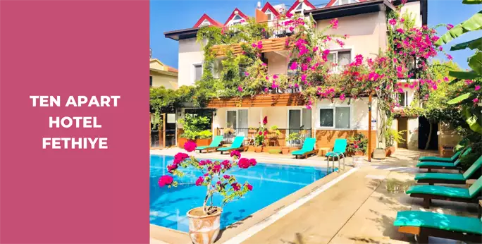 Die besten Hotels in Fethiye