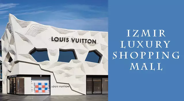Izmir Luxus-Einkaufszentrum