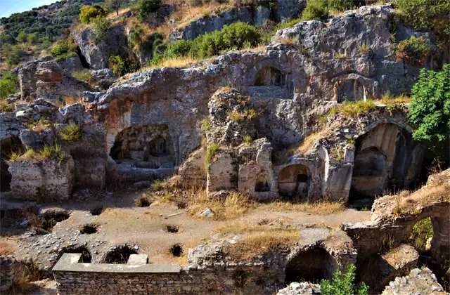 Sieben Schläfer Ephesus