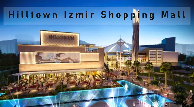 Izmir-Einkaufszentrum
