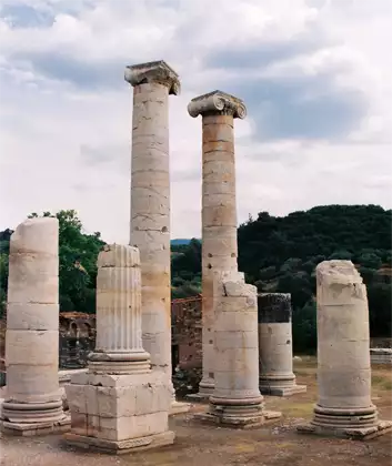Artemis-Tempel