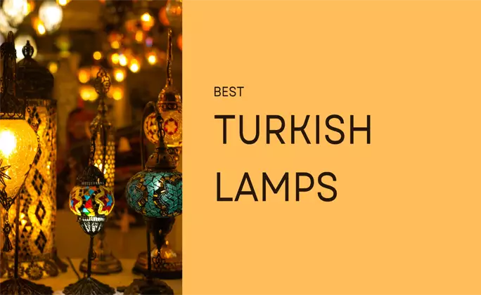 Türkische Lampen