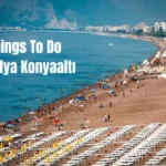 Aktivitäten in Antalya Konyaalti