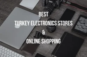 Türkei Elektronikgeschäfte