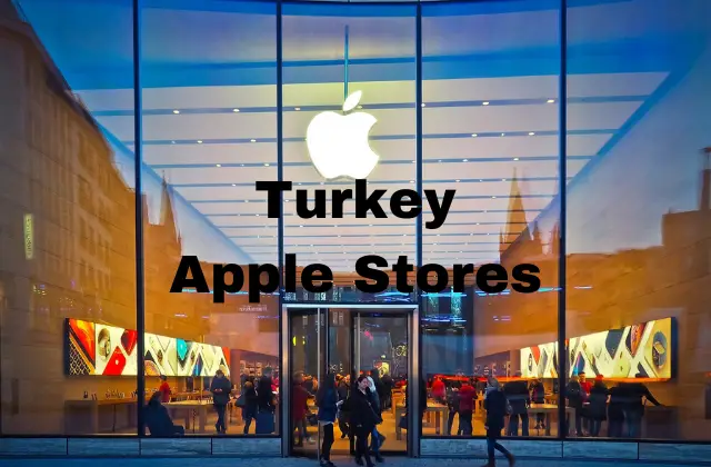 Apple Stores in der Türkei