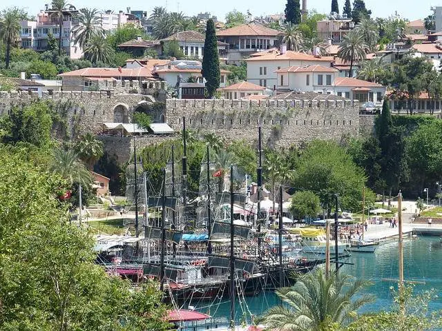 Antalya Old City Marina