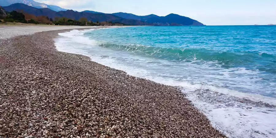 Cirali Beach Antalya