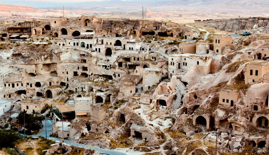 Cappadocia Goreme Open Air Museum