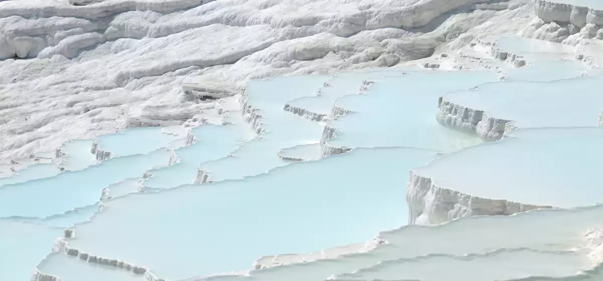 Complete Guide Pamukkale Travertines 2022