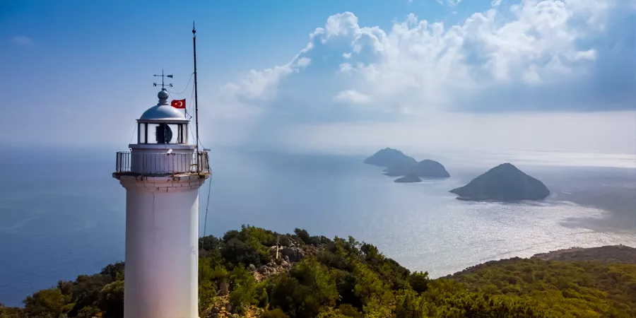 Olympos Gelidonya Lighthouse