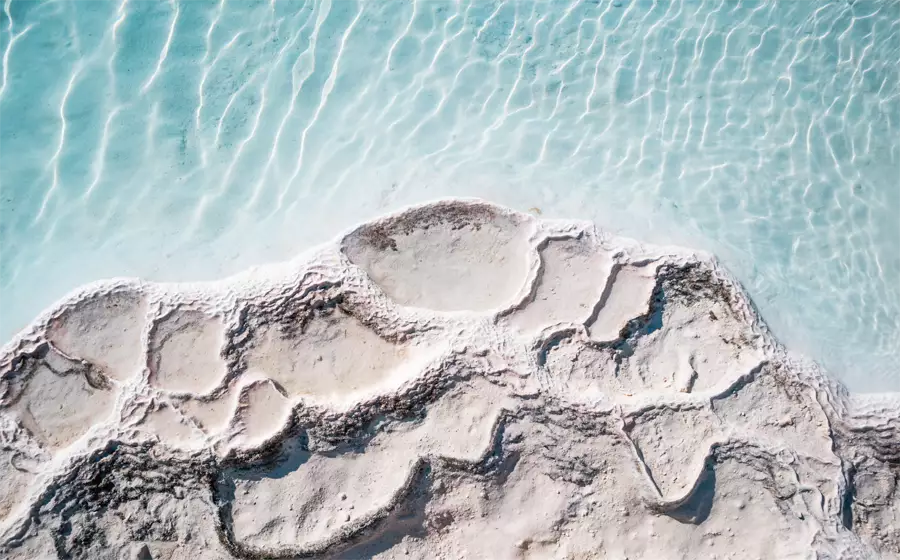 Pamukkale Travertines