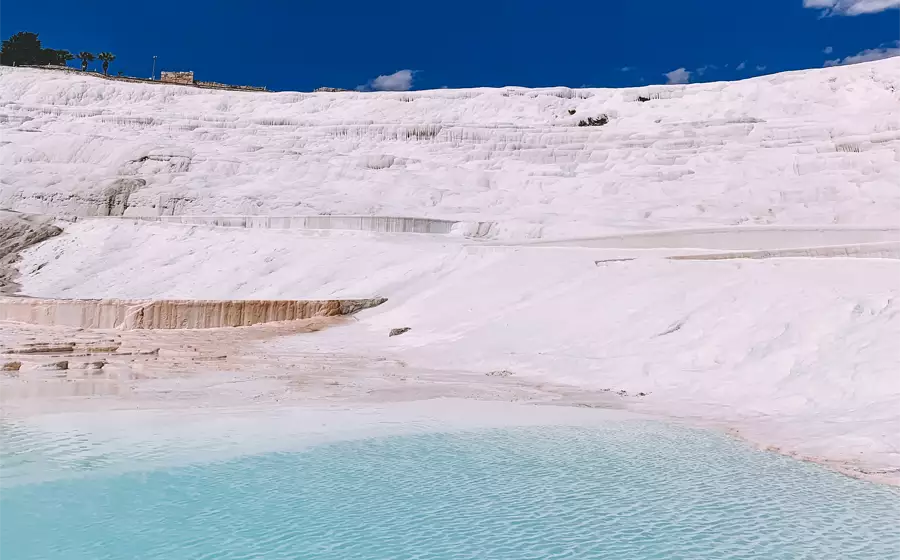 Pamukkale Travertines