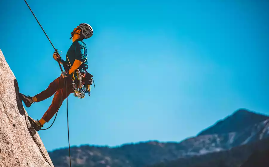 Rock Climbing Olympos Turkey