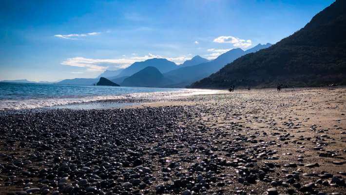 sarisu beach antalya