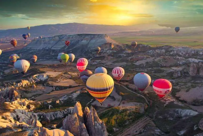 Top 10 Things To Do in Cappadocia 2022