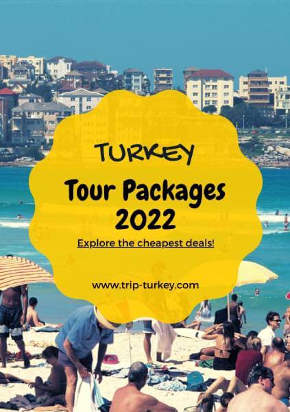 Turkey Tour Packages in 2022