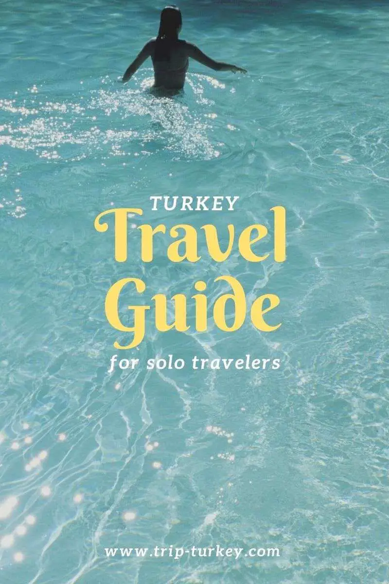 turke travel guide for women