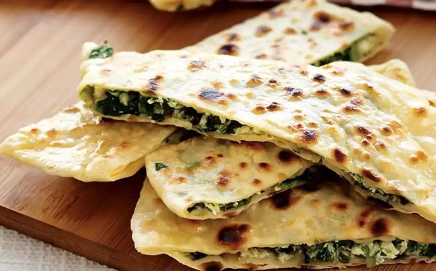 Turkish Gozleme