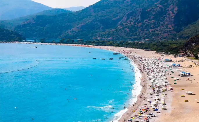 Fethiye Beach