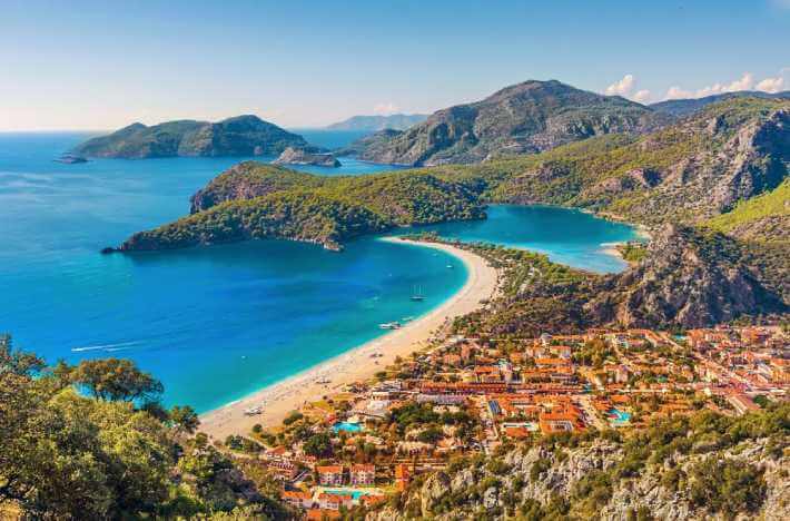 fethiye blue lagoon