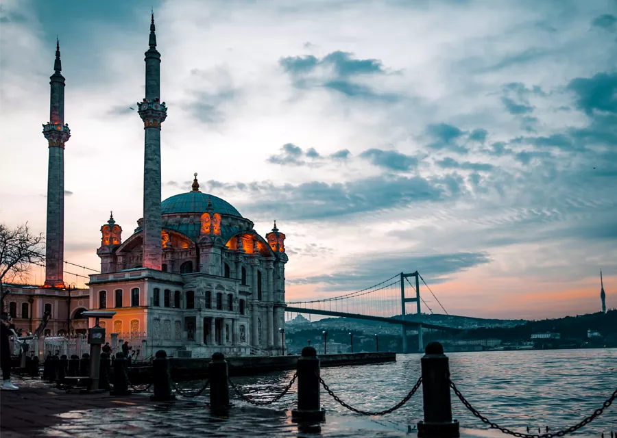 Istanbul Ortakoy