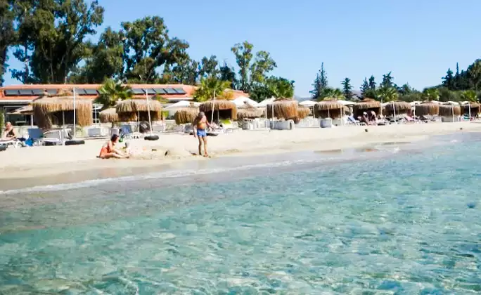 Karaincir beach