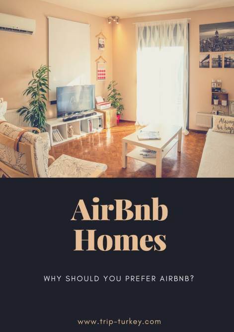 Turkey Airbnb