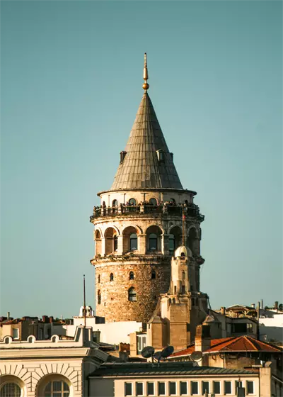 Galata Tower