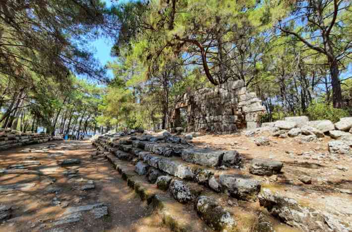 Worthwhile Phaselis Ancient City Tips & Advices