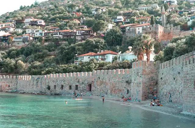 Alanya Castle