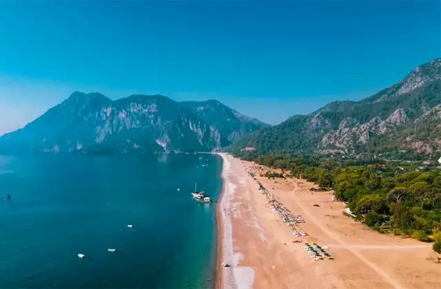 Cirali Beach