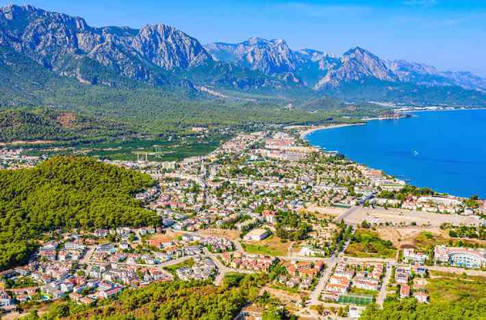 Complete Kemer Antalya Guide 2022