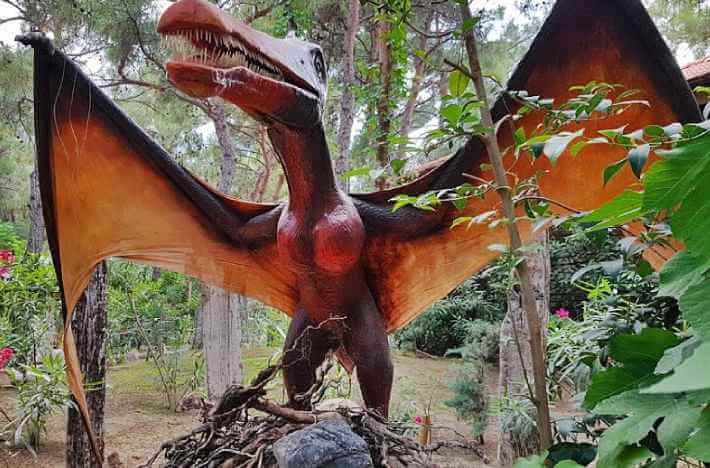 Kemer dinopark