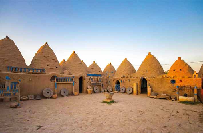 Harran Ancient City