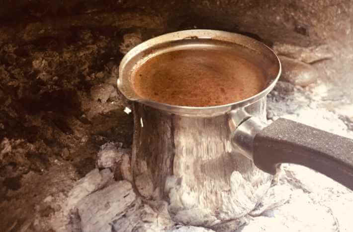 How to make turkish coffee