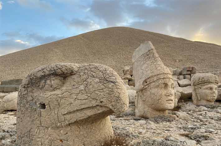 Nemrut Mount 