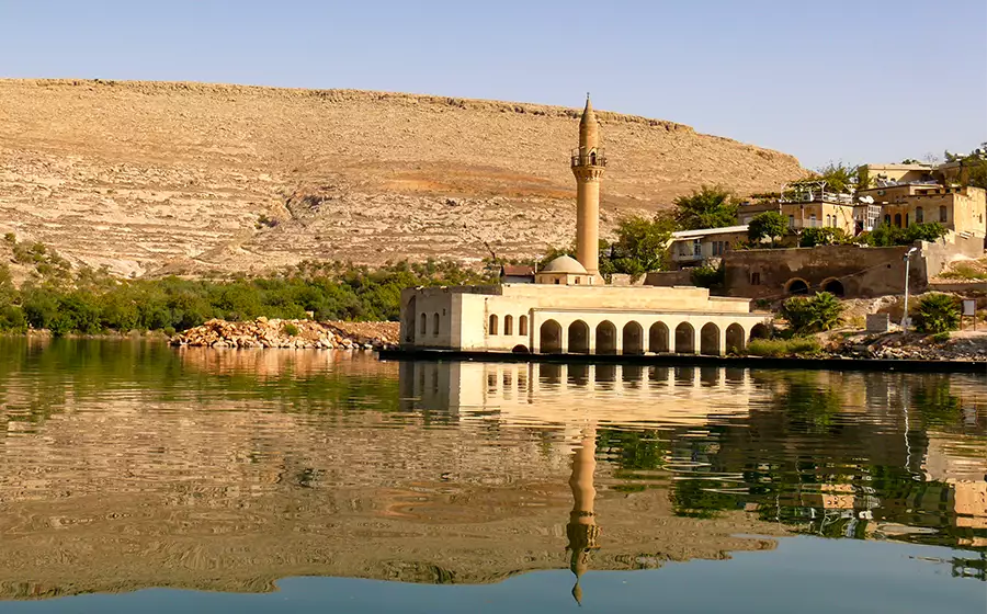 Turkey Sanliurfa Halfeti