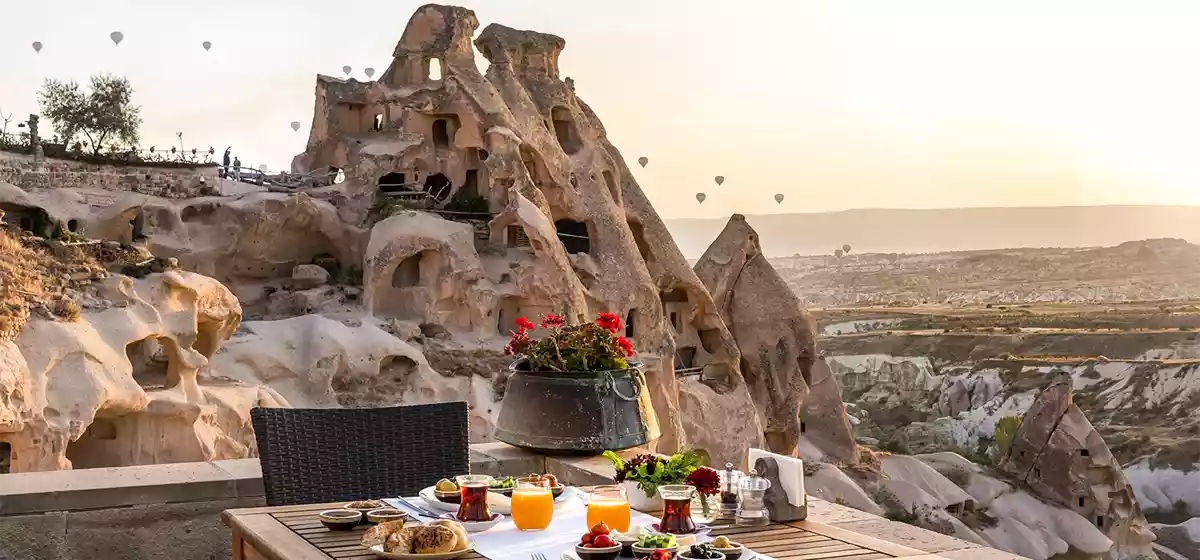 Enjoy Your Food: Best Restaurants in Cappadocia