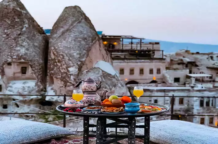 best restaurants in Cappadocia