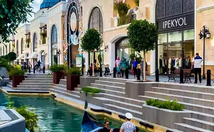Antalya Shopping Malls & Antalya Fake Markets
