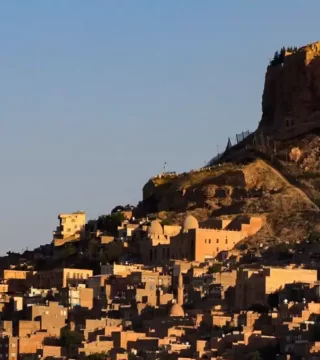 Visiting Mardin City: Complete Tour Guide 2022 Includes Midyat Mardin City